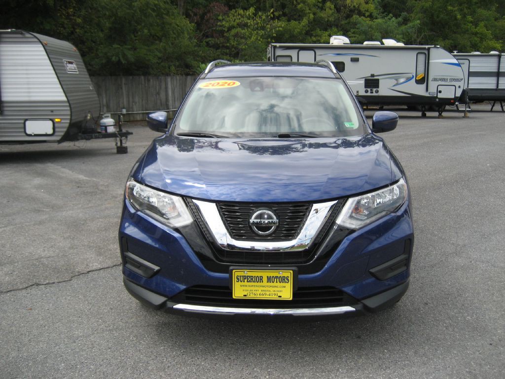 2020 Nissan Rogue Image 5
