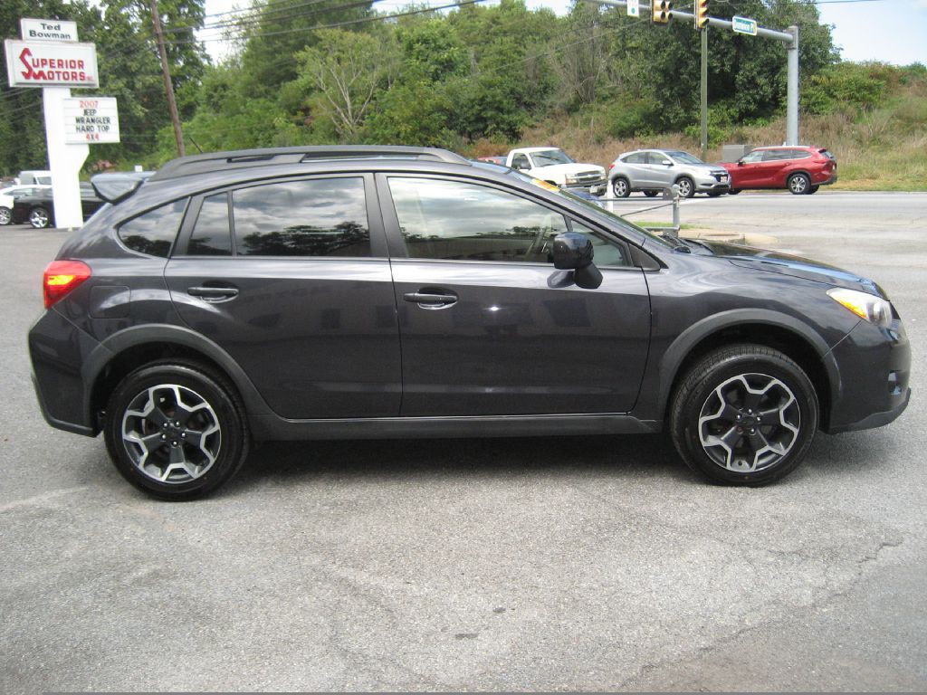 2014 Subaru Crosstrek Image 2