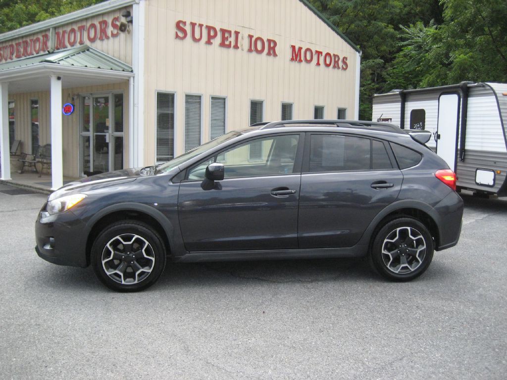 2014 Subaru Crosstrek Image 3