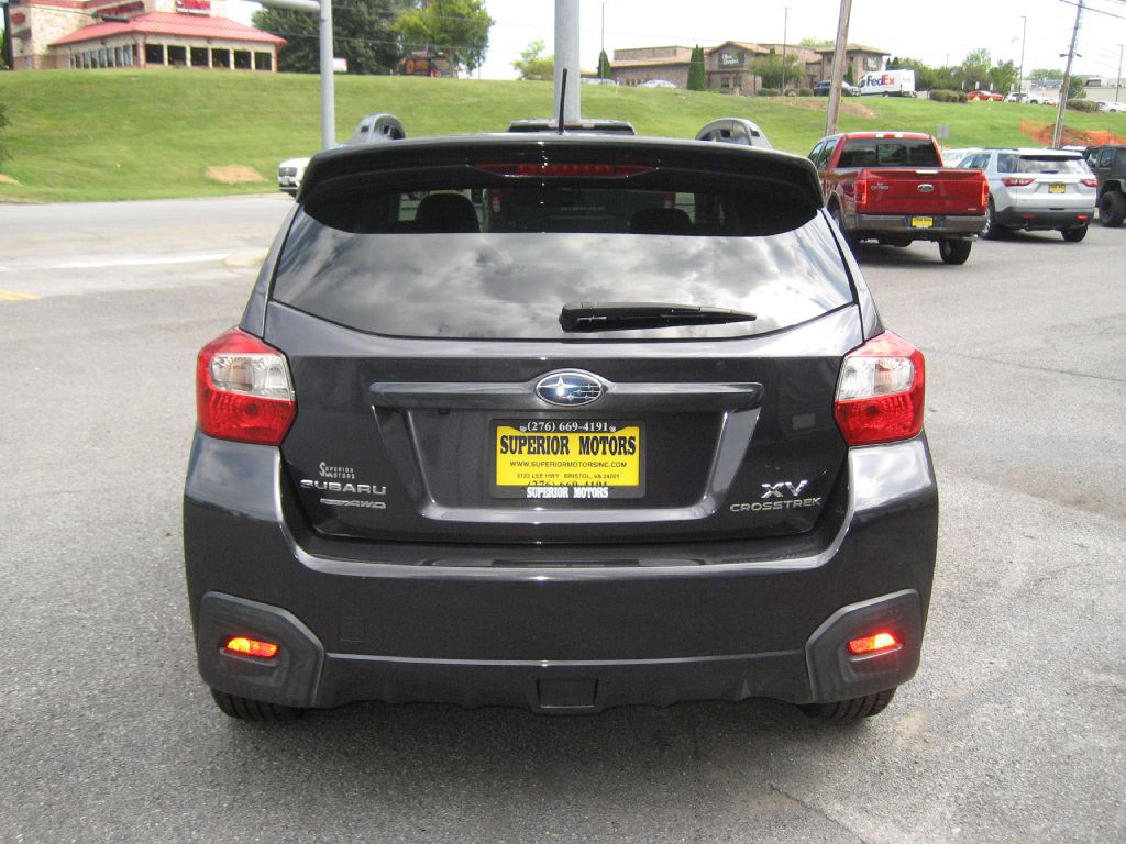 2014 Subaru Crosstrek Image 4