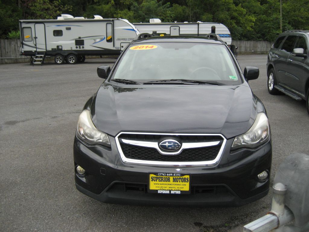 2014 Subaru Crosstrek Image 5