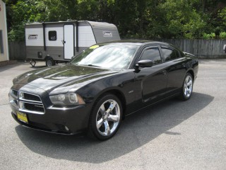 Image for 2011 Dodge Charger R/T ID: 6785672