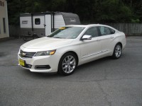 Image for 2014 Chevrolet Impala LTZ ID: 6788151