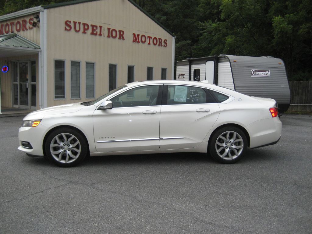 2014 Chevrolet Impala Image 2