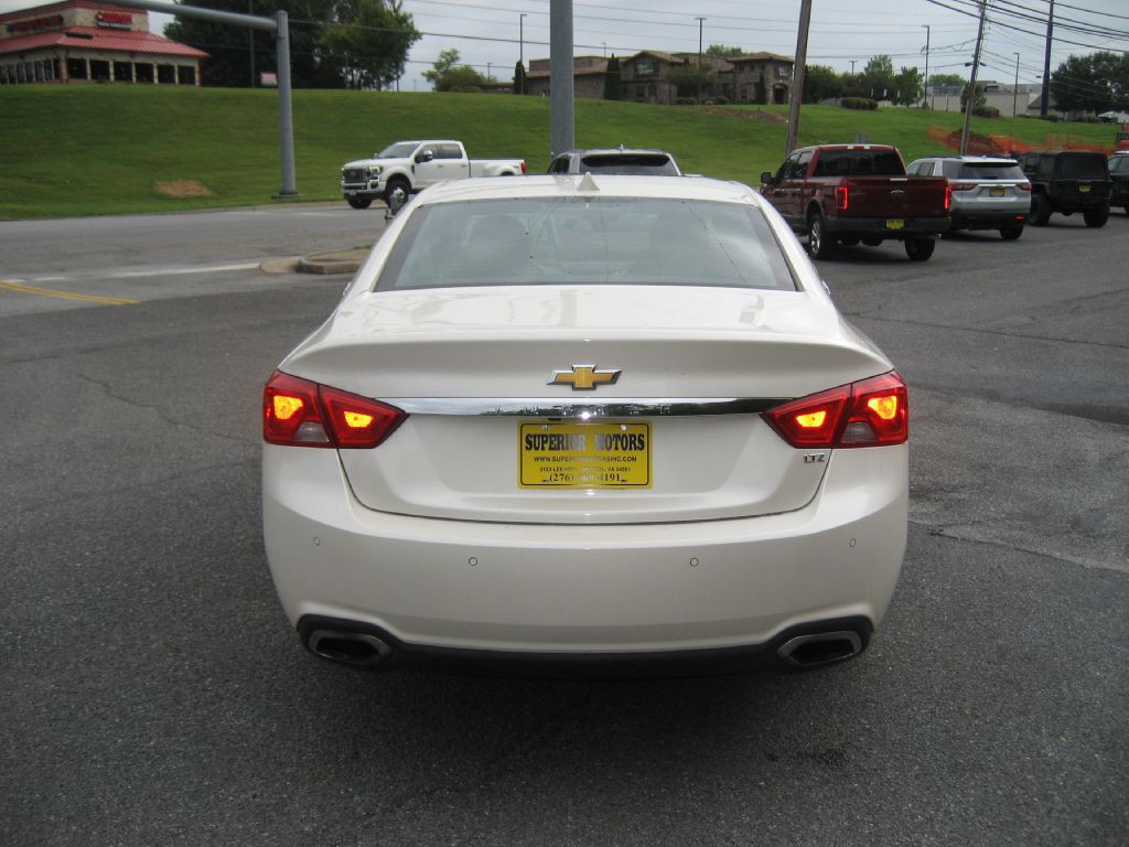 2014 Chevrolet Impala Image 3