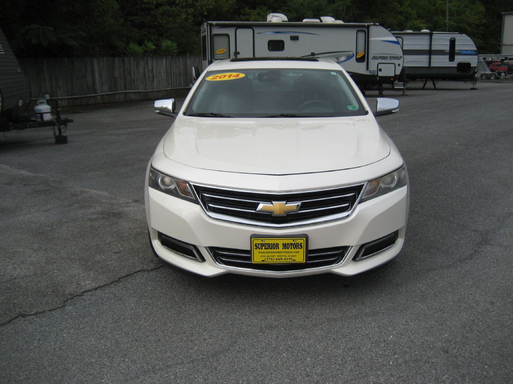 2014 Chevrolet Impala Image 5