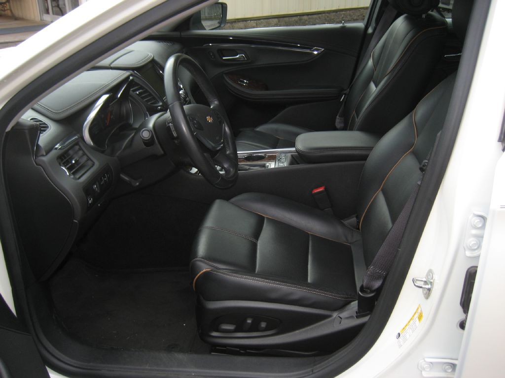 2014 Chevrolet Impala Image 6