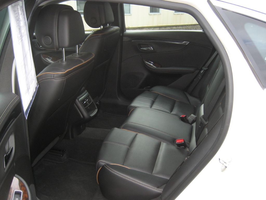 2014 Chevrolet Impala Image 7