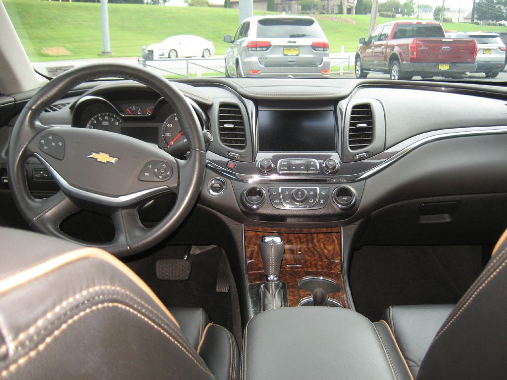 2014 Chevrolet Impala Image 8