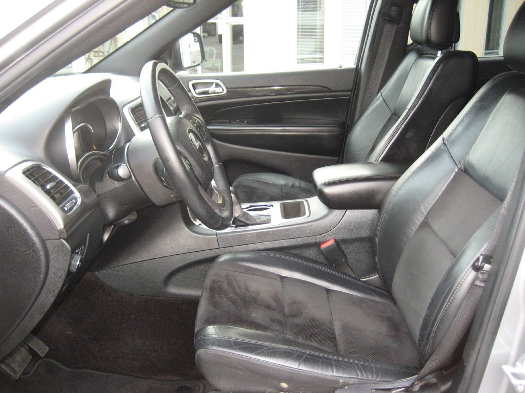 2018 Jeep Grand Cherokee Image 6