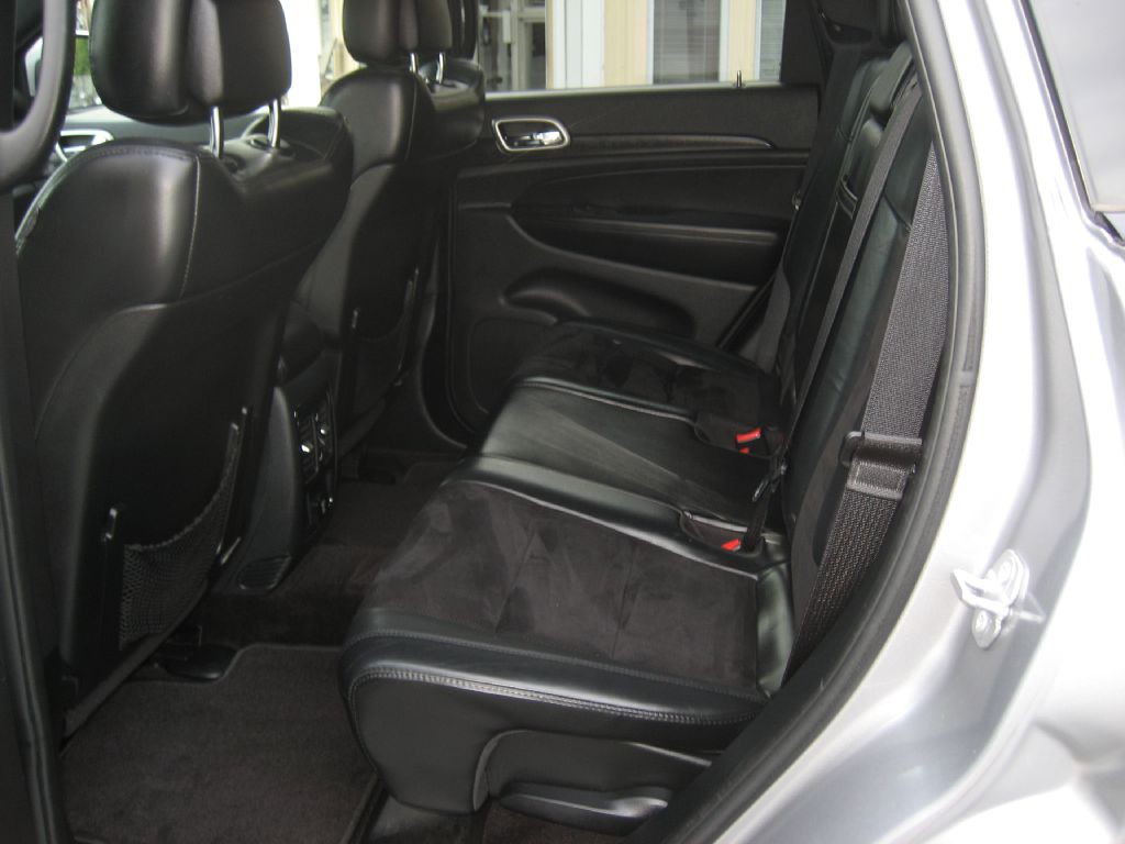 2018 Jeep Grand Cherokee Image 7