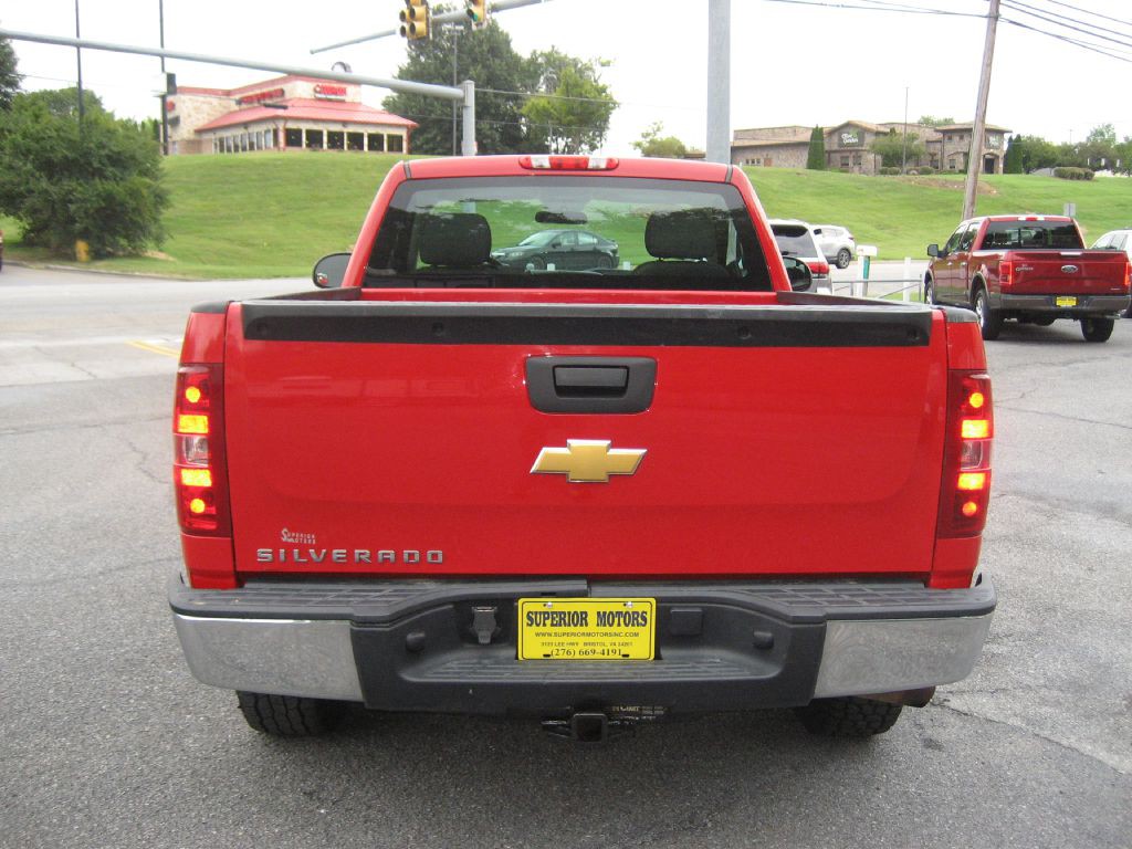 2013 Chevrolet Silverado 1500 Image 3