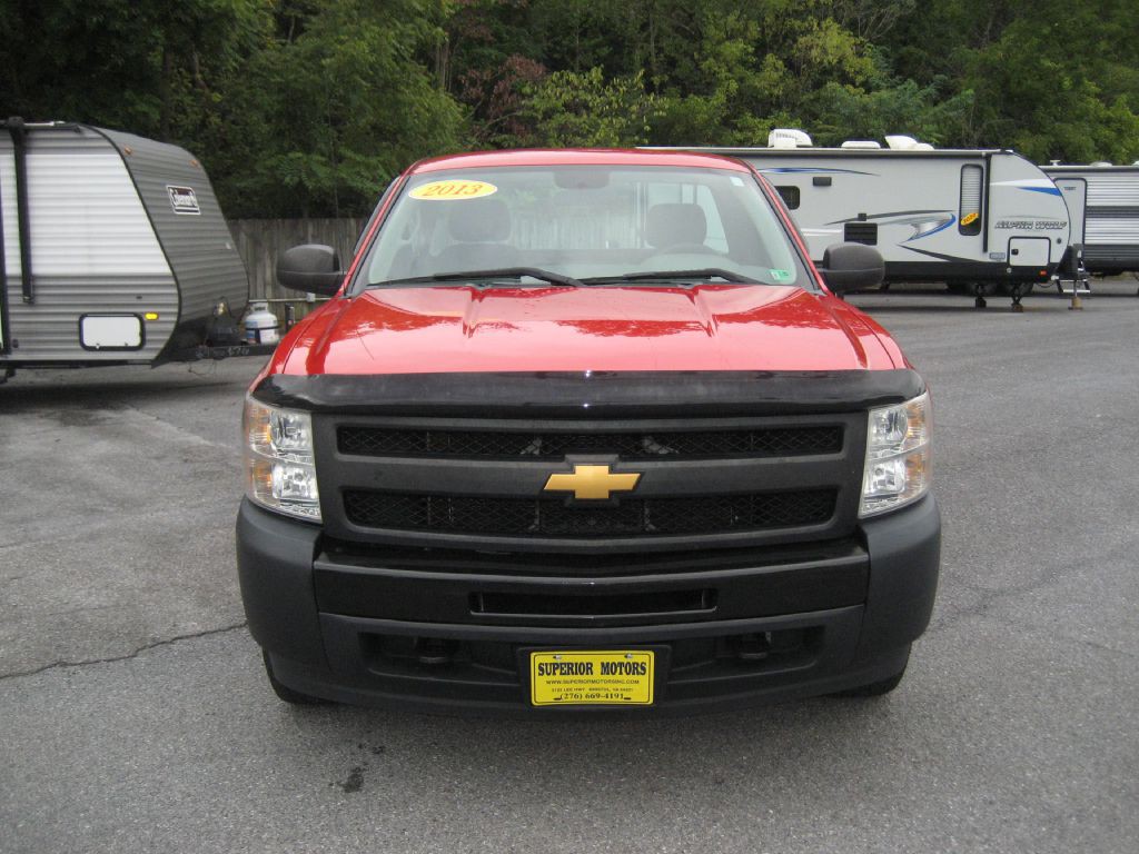 2013 Chevrolet Silverado 1500 Image 5
