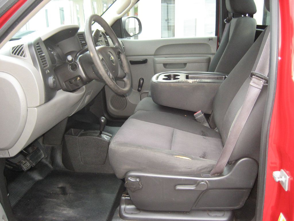 2013 Chevrolet Silverado 1500 Image 6