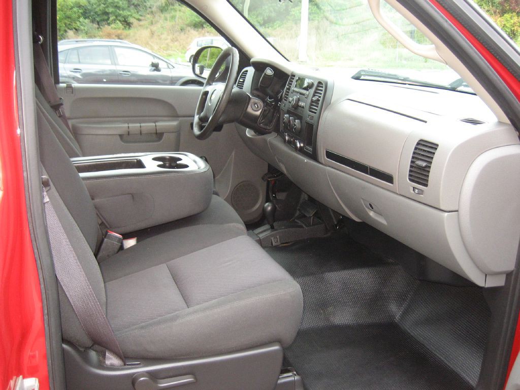 2013 Chevrolet Silverado 1500 Image 7