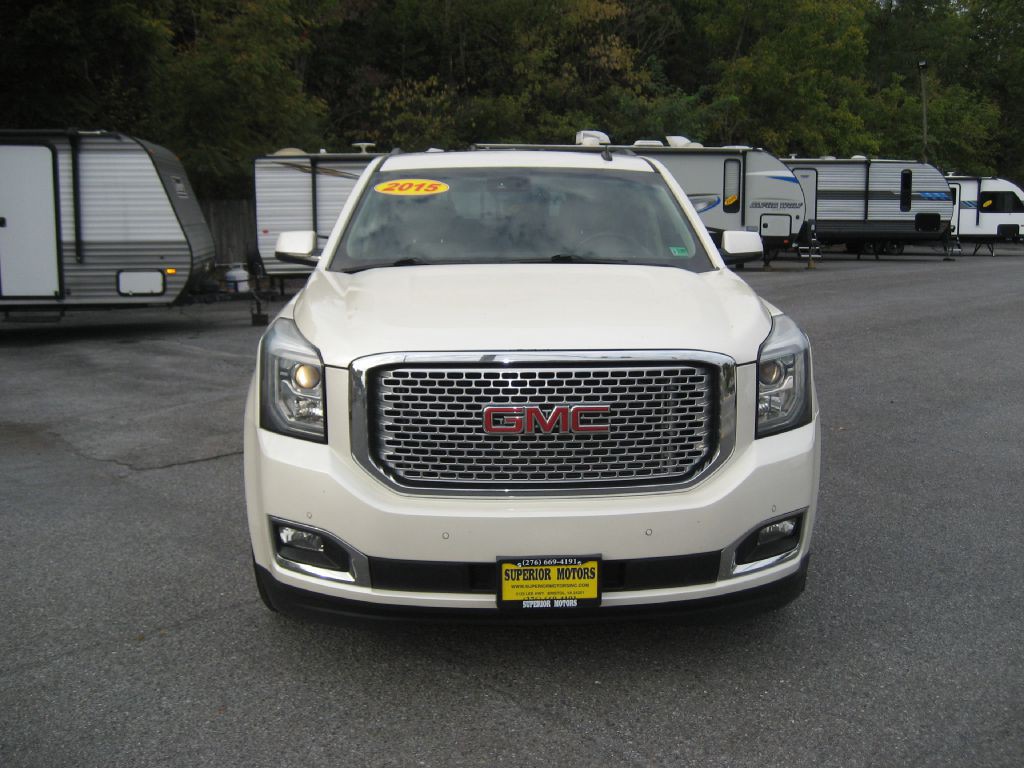 2015 GMC Yukon Image 5