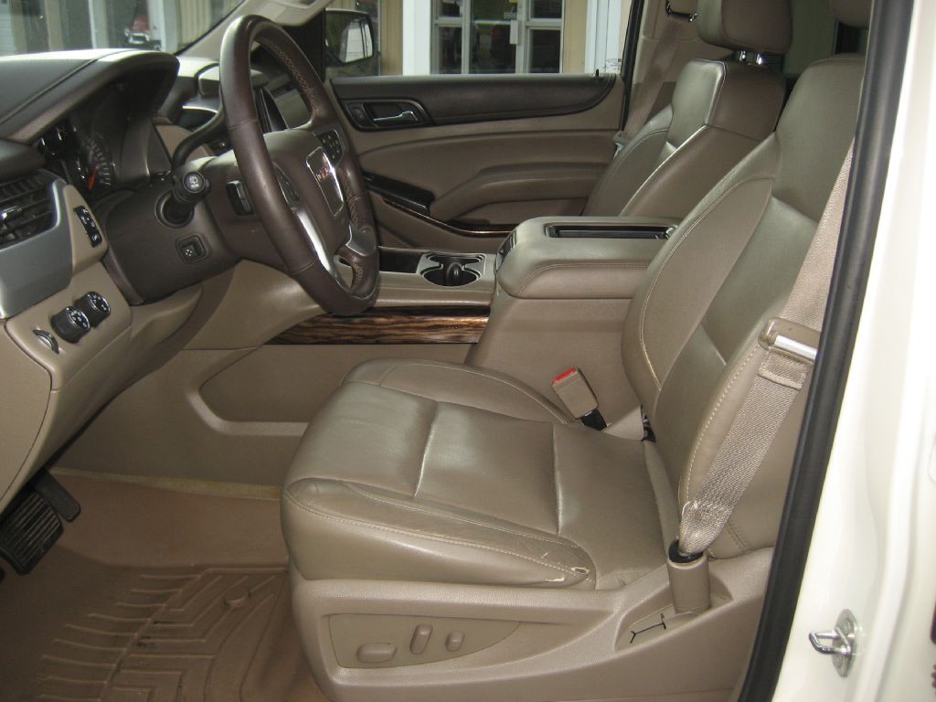 2015 GMC Yukon Image 6