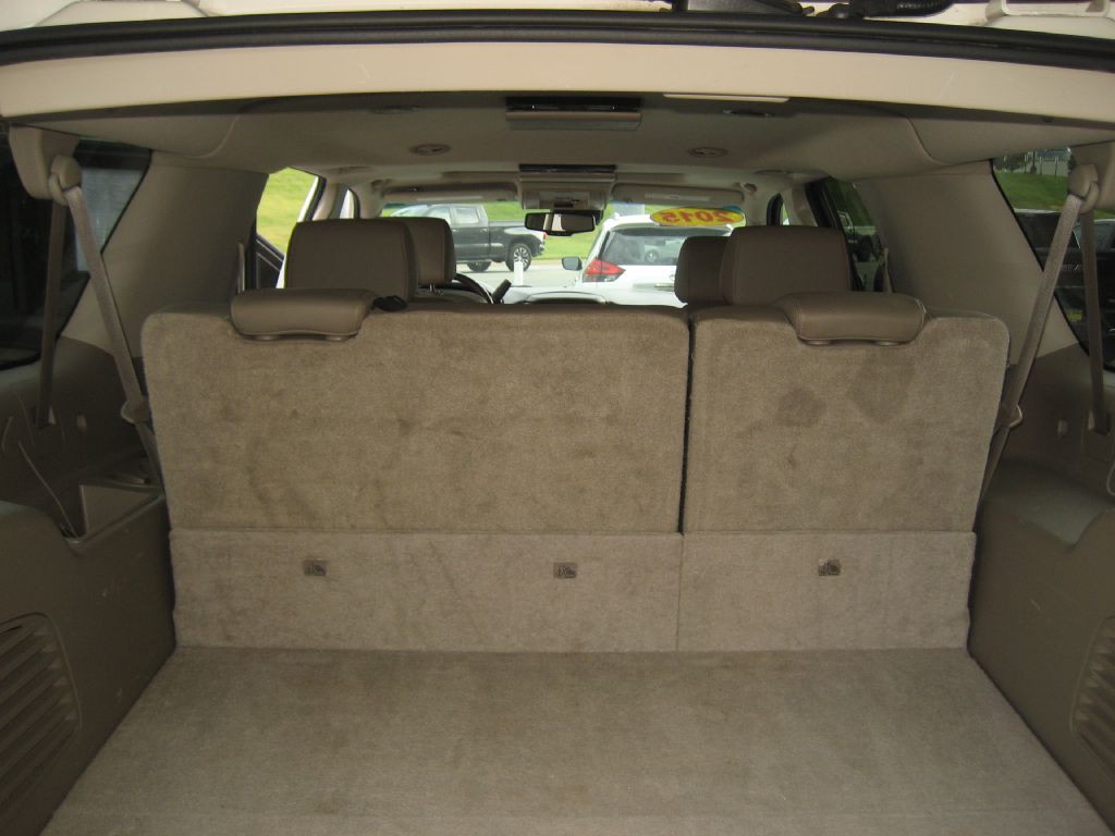 2015 GMC Yukon Image 8