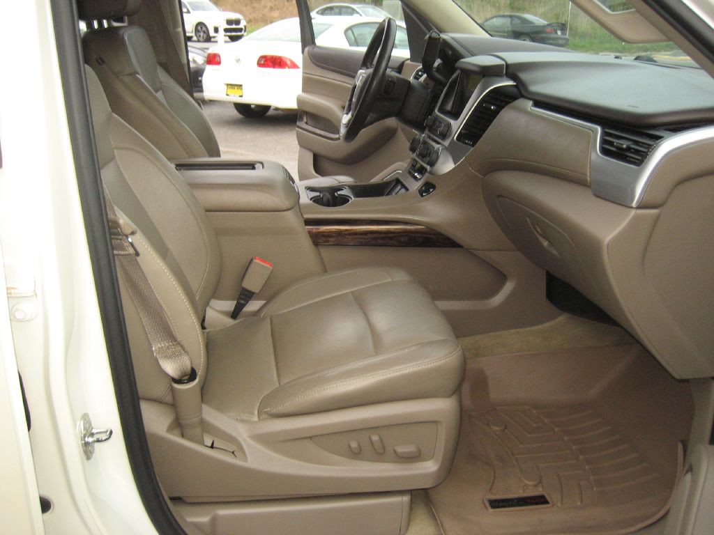 2015 GMC Yukon Image 10