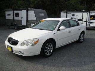 Image for 2008 Buick Lucerne CXL ID: 6845944