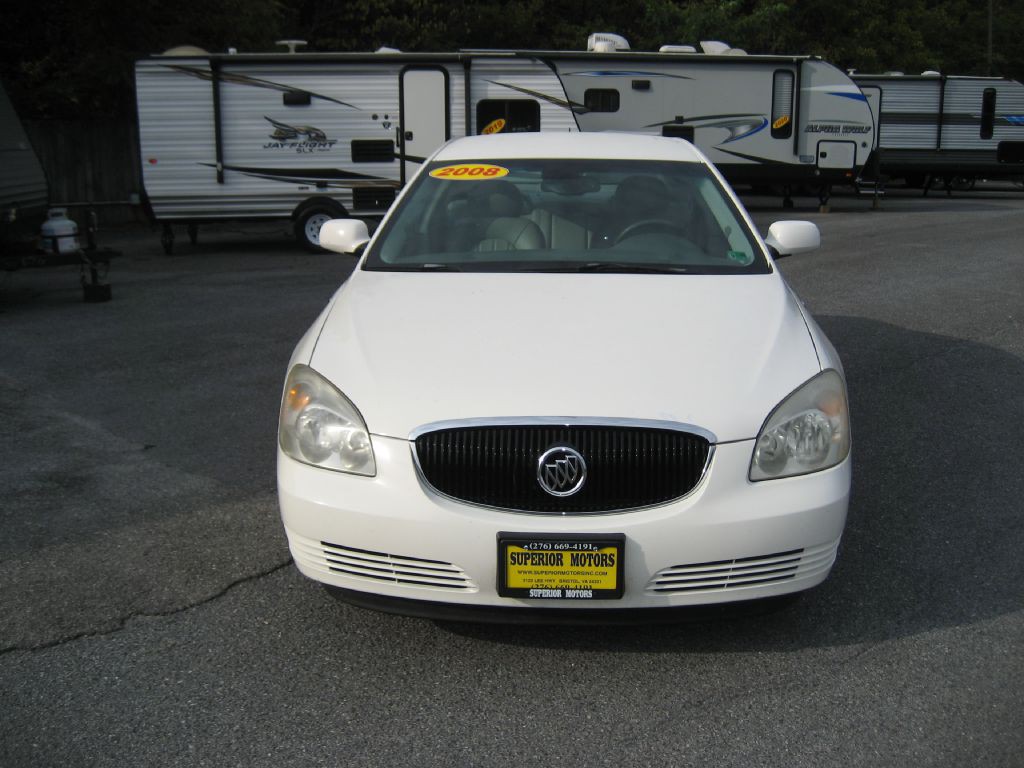 2008 Buick Lucerne Image 5