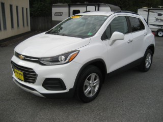 Image for 2017 Chevrolet Trax 1LT ID: 6845984