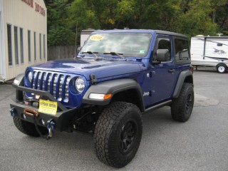 Image for 2019 Jeep Wrangler Sport ID: 6845992