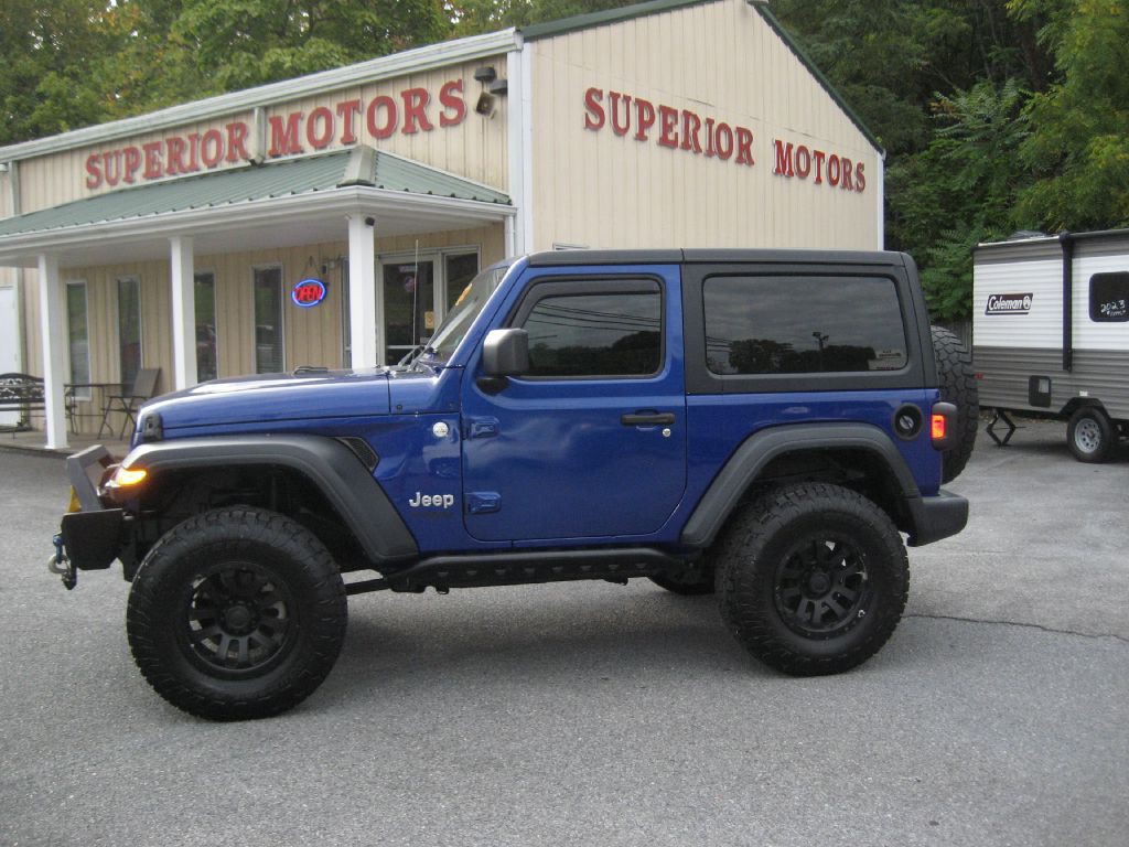 2019 Jeep Wrangler Image 2