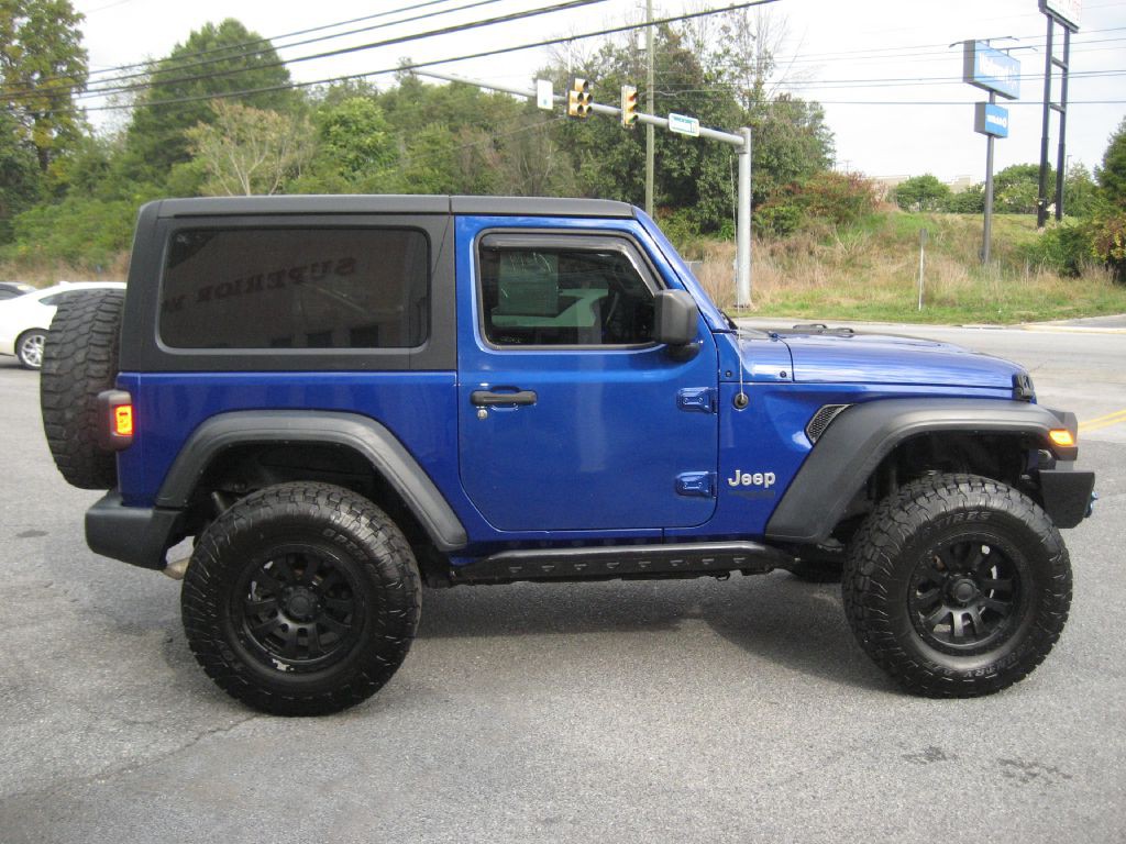2019 Jeep Wrangler Image 4
