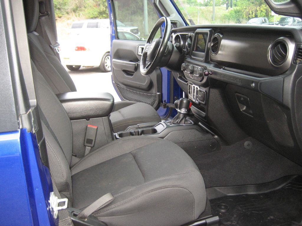 2019 Jeep Wrangler Image 7