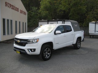 Image for 2015 Chevrolet Colorado Z71 ID: 6896737