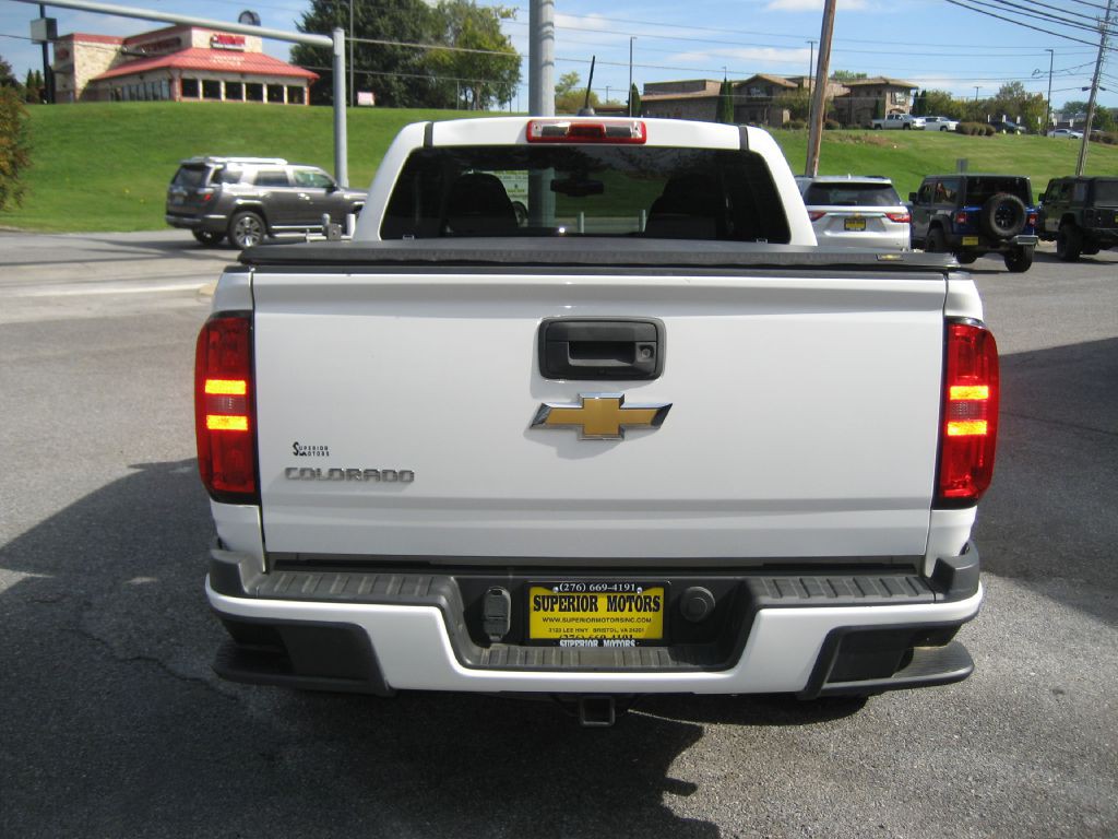 2015 Chevrolet Colorado Image 3