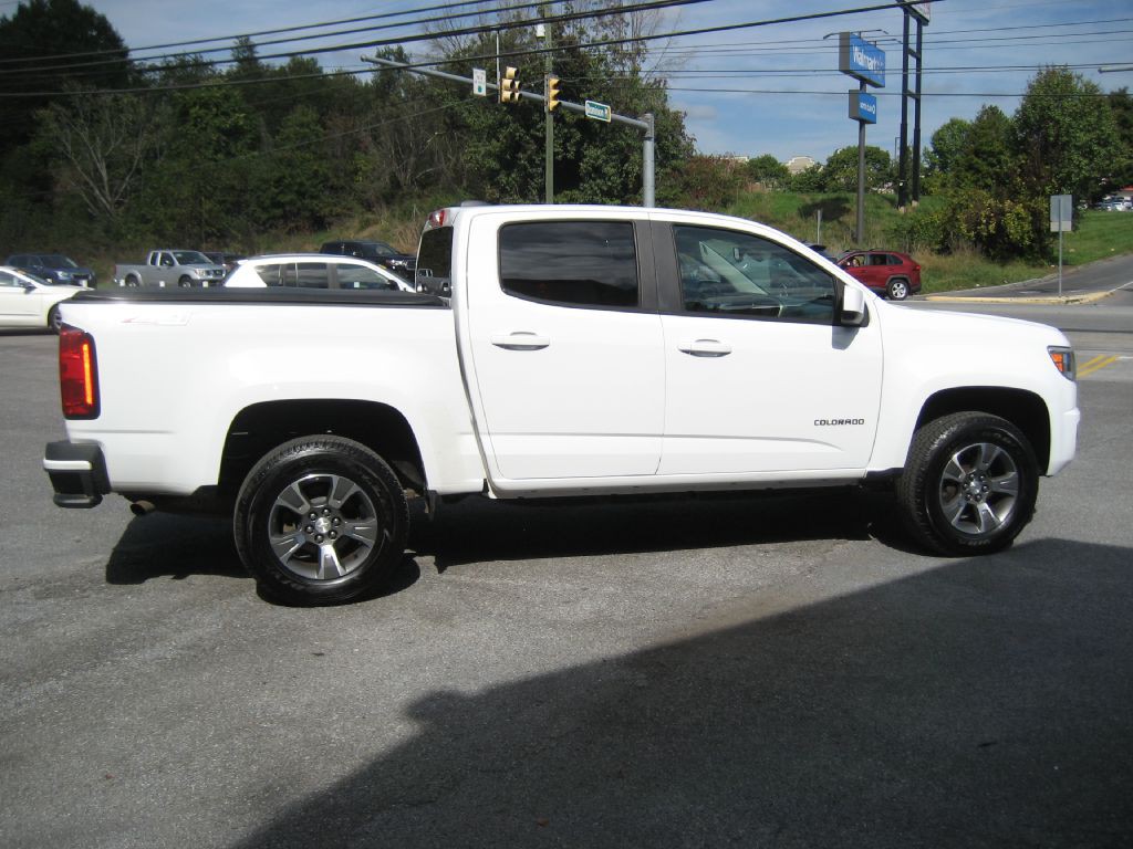 2015 Chevrolet Colorado Image 4