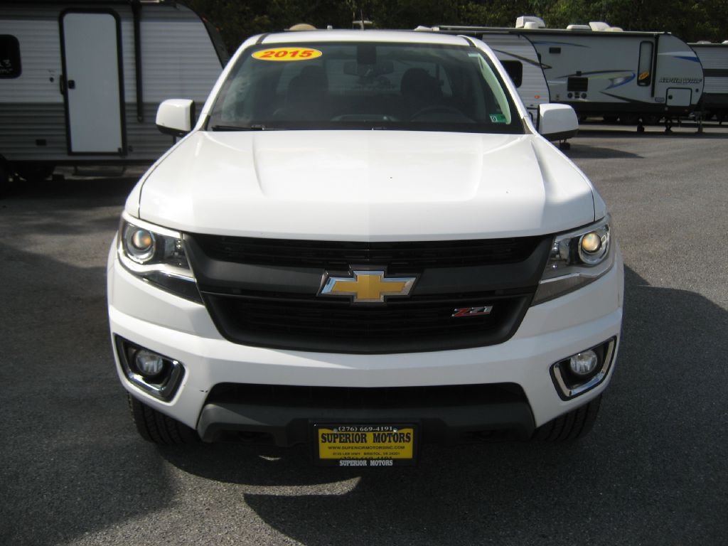 2015 Chevrolet Colorado Image 5
