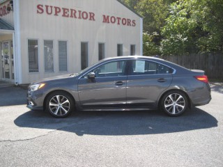 Image for 2018 Subaru Legacy 2.5I LIMITED ID: 6897256