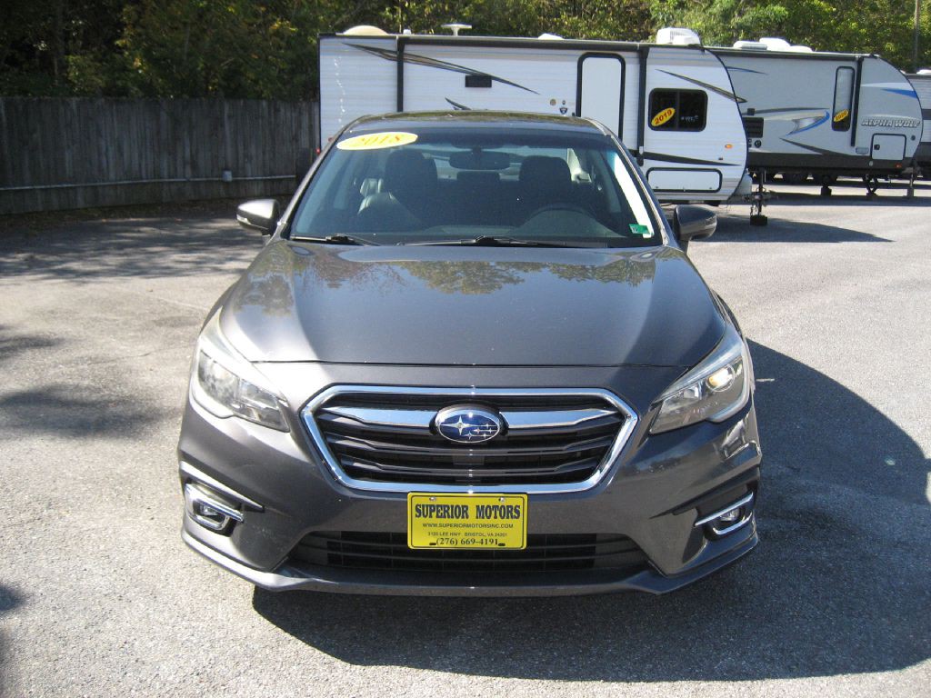 2018 Subaru Legacy Image 4