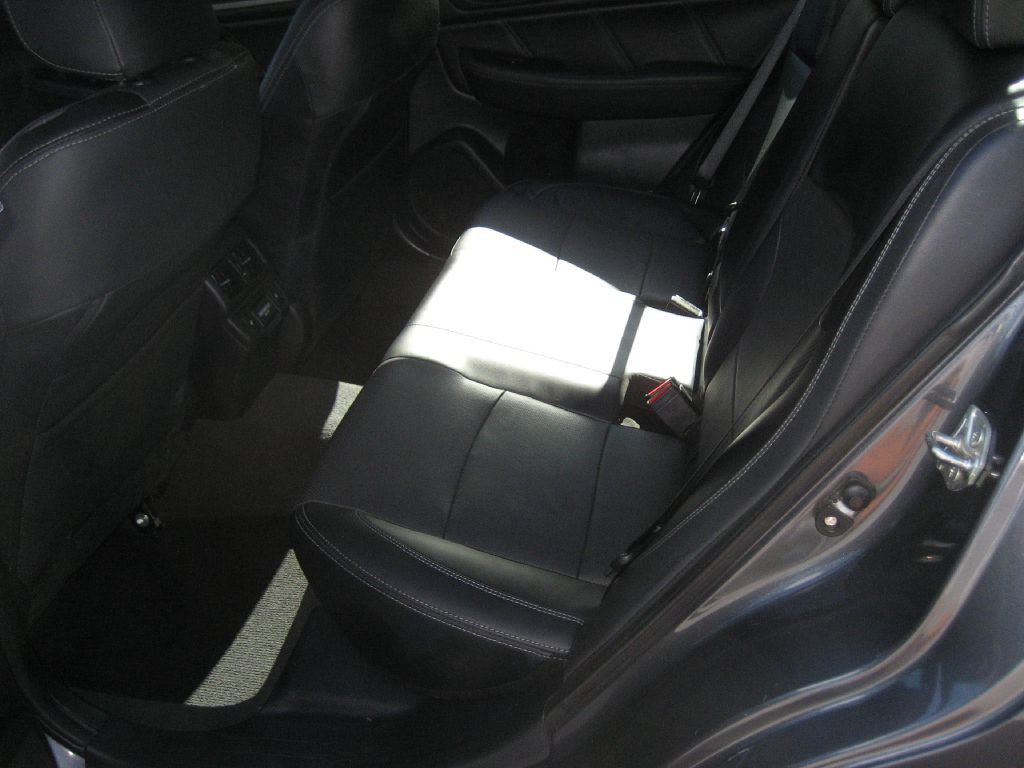 2018 Subaru Legacy Image 6