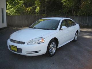 Image for 2016 Chevrolet Impala LT ID: 6899944