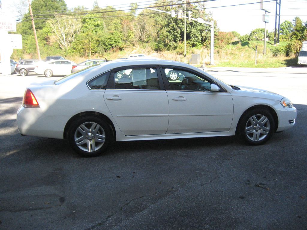 2016 Chevrolet Impala Image 4