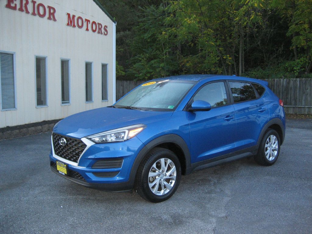 2019 Hyundai Tucson Image 1