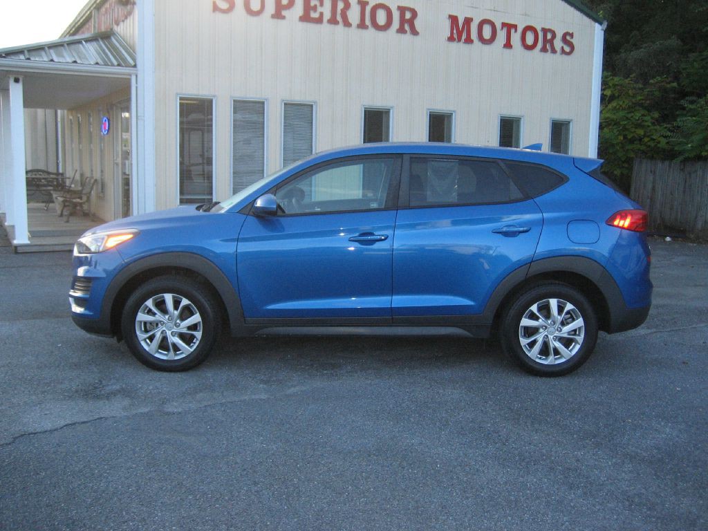 2019 Hyundai Tucson Image 2