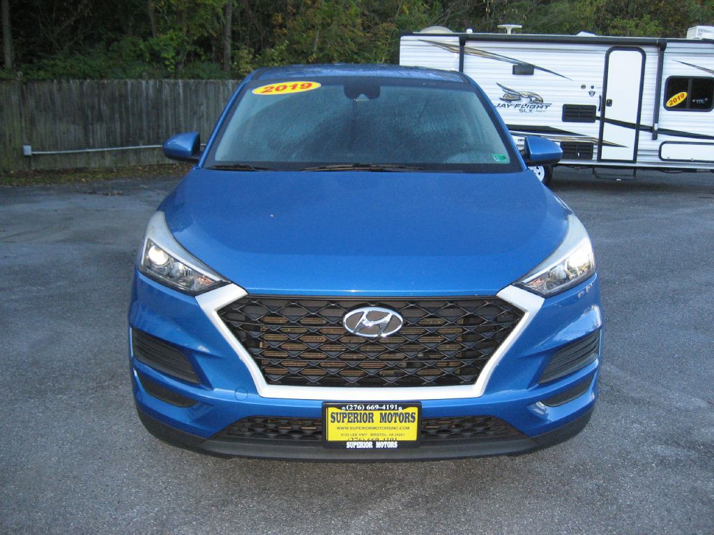 2019 Hyundai Tucson Image 5