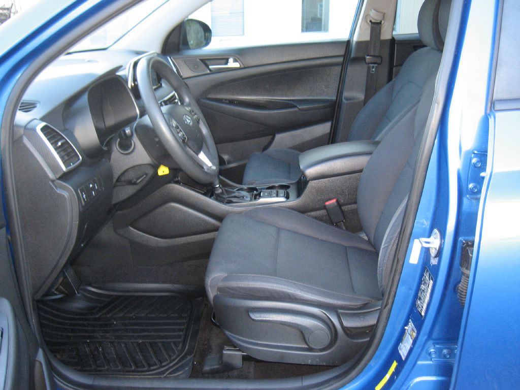 2019 Hyundai Tucson Image 6