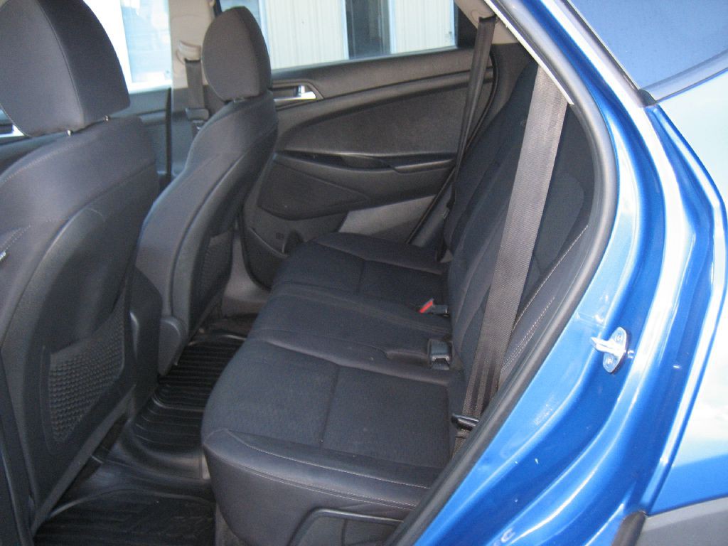 2019 Hyundai Tucson Image 7