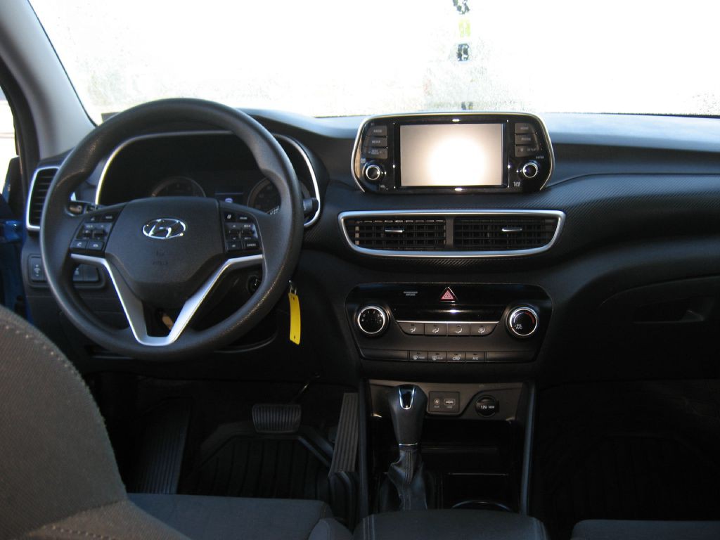 2019 Hyundai Tucson Image 8