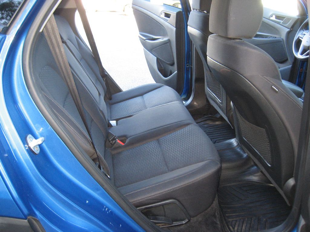 2019 Hyundai Tucson Image 10