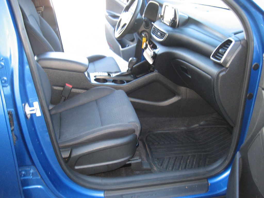 2019 Hyundai Tucson Image 11