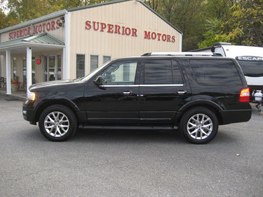 2016 Ford Expedition Image 2