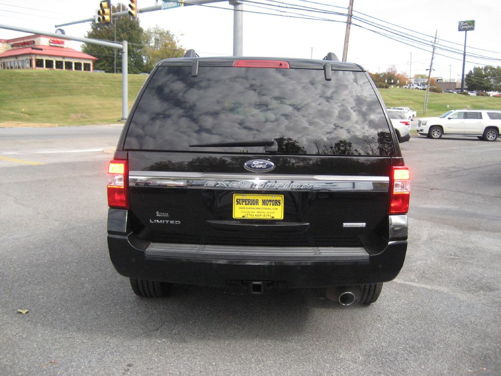 2016 Ford Expedition Image 3
