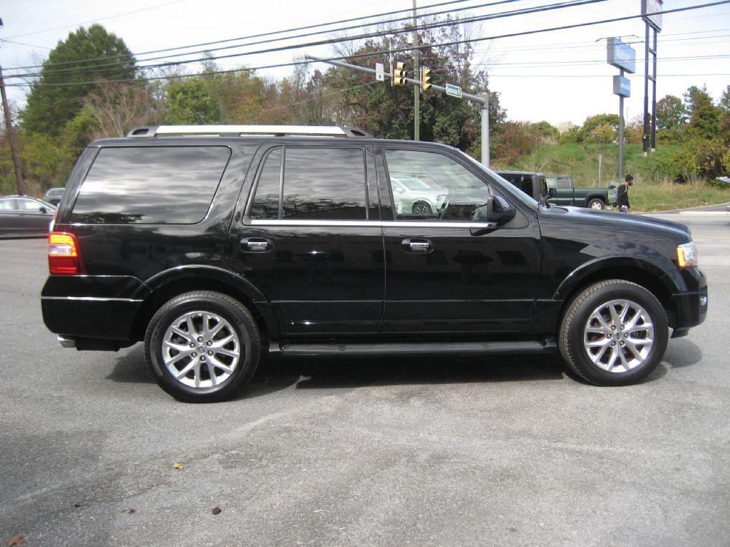 2016 Ford Expedition Image 4